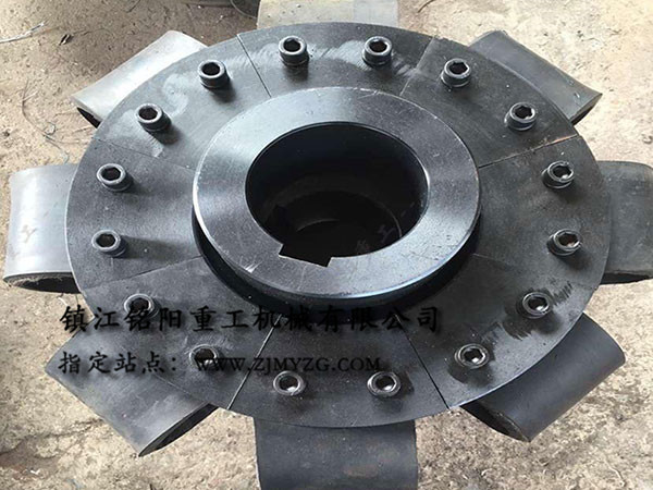 LK弹性块联轴器